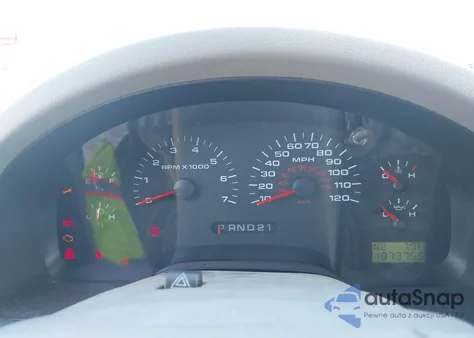 2005 Ford F-150 Lariat/Xlt from USA, damaged, VIN 1FTPW12575KE66810